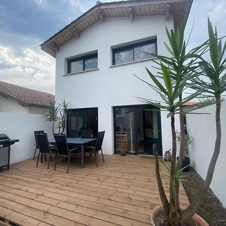 Maison 2 Ch Proche Plages Anglet Zewnętrze zdjęcie