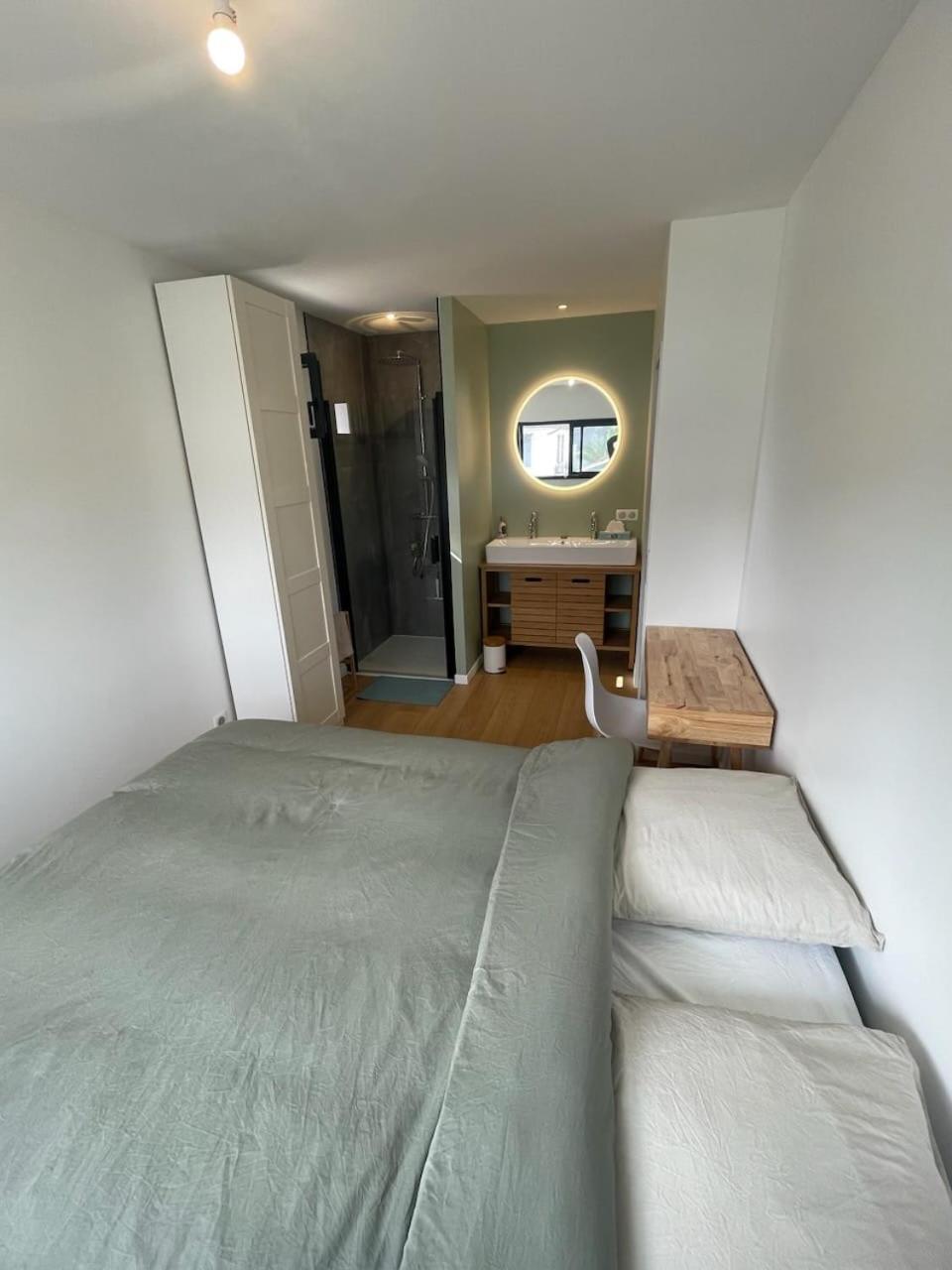 Maison 2 Ch Proche Plages Anglet Zewnętrze zdjęcie