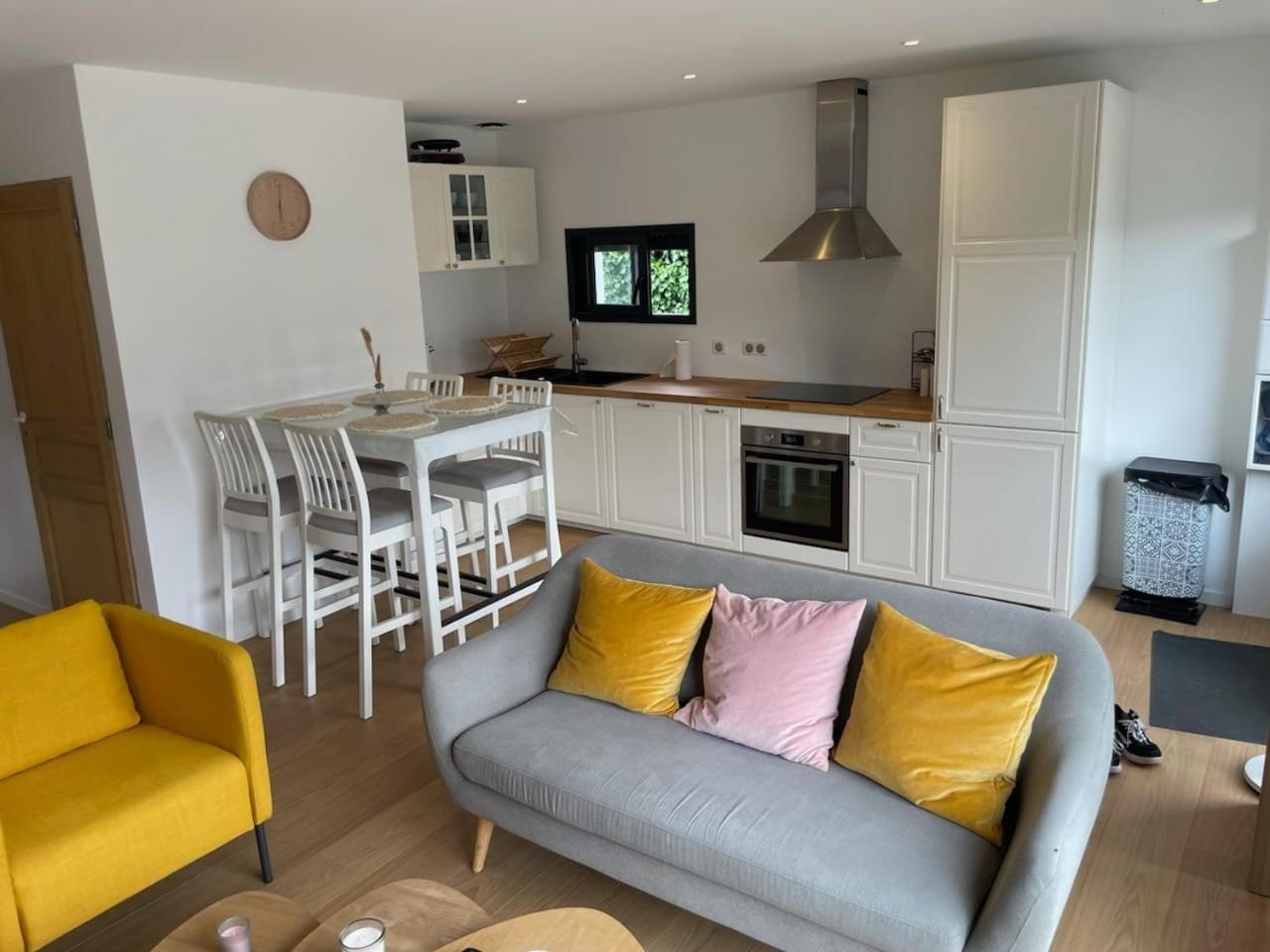 Maison 2 Ch Proche Plages Anglet Zewnętrze zdjęcie