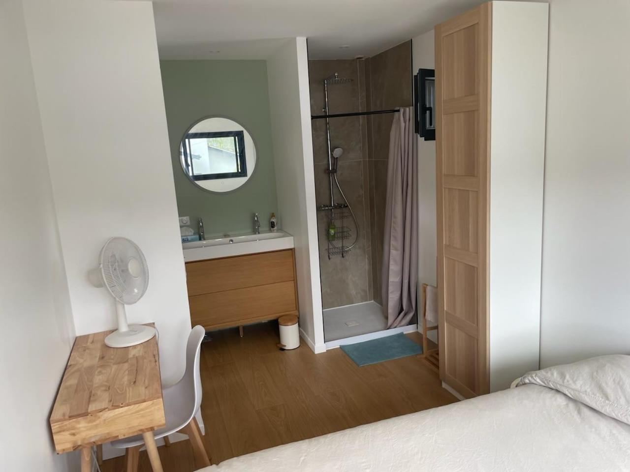 Maison 2 Ch Proche Plages Anglet Zewnętrze zdjęcie