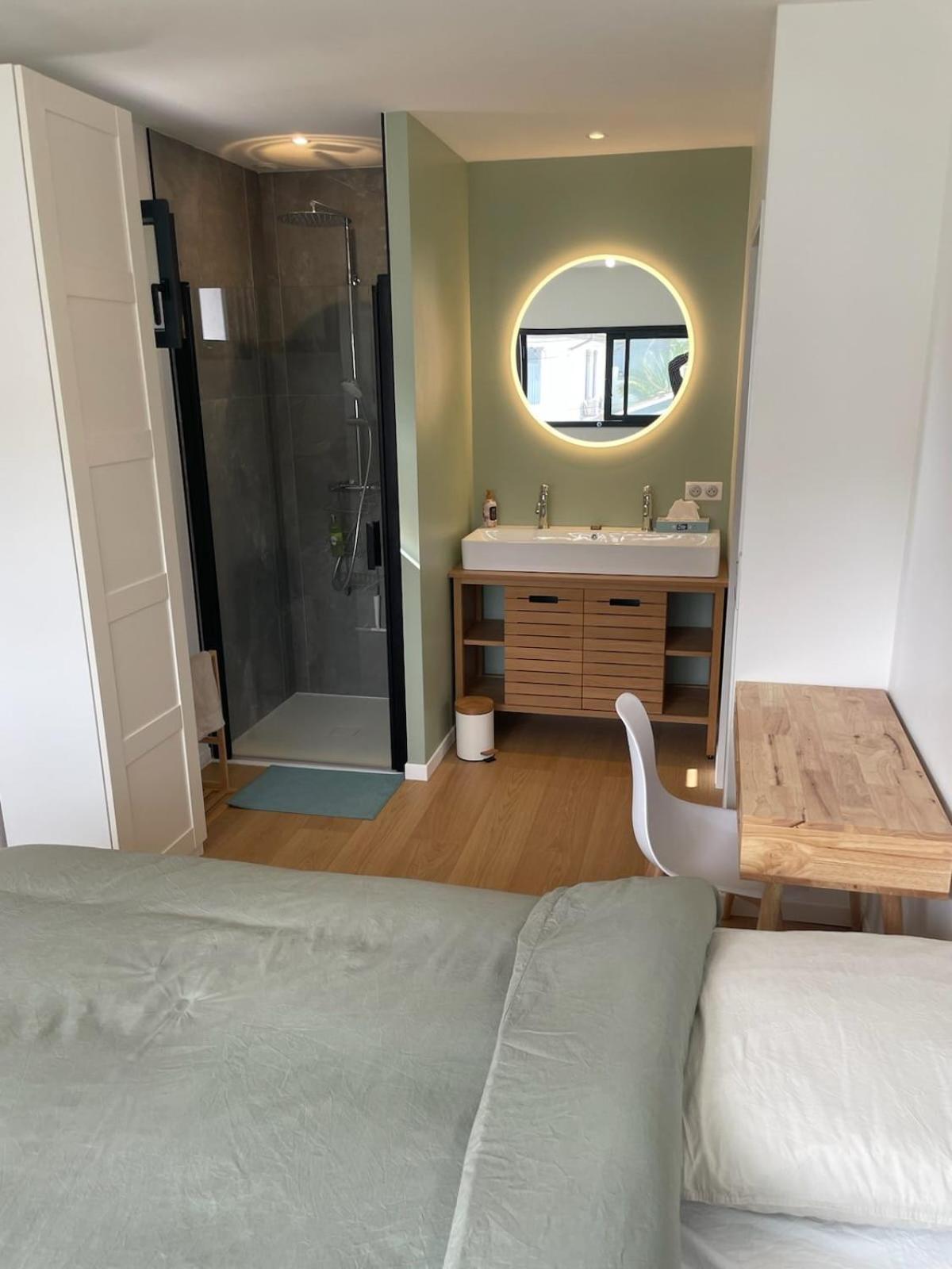 Maison 2 Ch Proche Plages Anglet Zewnętrze zdjęcie