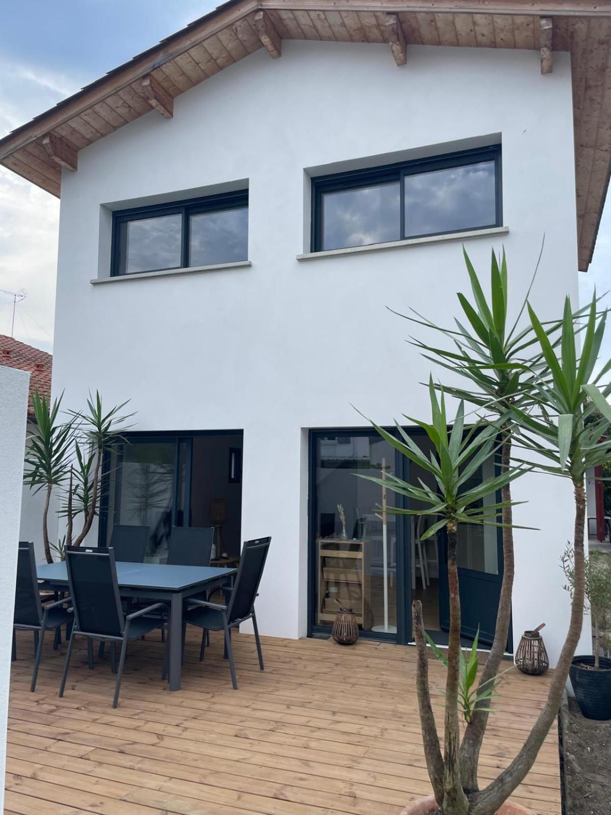 Maison 2 Ch Proche Plages Anglet Zewnętrze zdjęcie